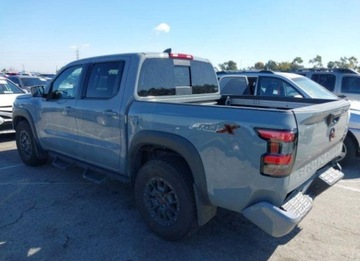 Nissan 2023 Nissan Frontier 2023, 3.8L, PRO-X, od ubezpieczalni, zdjęcie 3