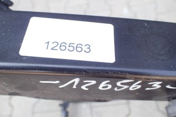 Кавасаки VN 900 Vulcan Рама