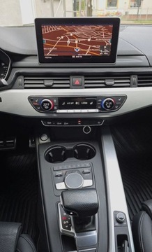 Audi A4 B9 Limousine 2.0 TFSI 252KM 2017 Audi A4 Limousine 2,0 benzyna 252 KM Quattro automat S-line zarejestrowany, zdjęcie 8