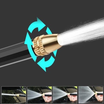 Водный пистолет высокого давления для мойки автомобилей Power Washer Бытовой пенный пистолет