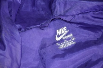 Nike the windrunner bluza męska S