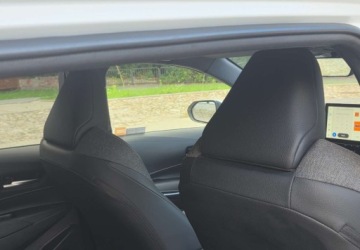 Toyota Corolla XII 2024 Toyota Corolla HybrydaLPGSalon PLBezwypadkowyLakier oryginalnyGwarancja, zdjęcie 31