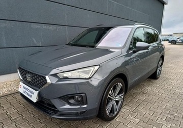 Seat Tarraco SUV 1.5 EcoTSI EVO 150KM 2020 Seat Tarraco 1.5 TSI 150KM Style Salon PL VAT 23 StartStop 1.5 Benzyna, zdjęcie 2