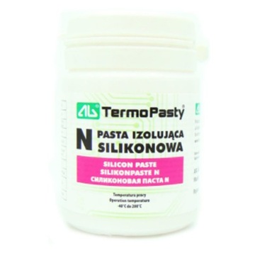 PASTA SILIKONOWA N 60g.