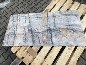Gres płytka 60x120 poler Blue Mix Natural Stone