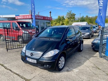 Mercedes Klasa A W169 Coupe 2.0 160 CDI 82KM 2008 Mercedes-Benz Klasa A 2.0 Diesel 82KM, zdjęcie 12