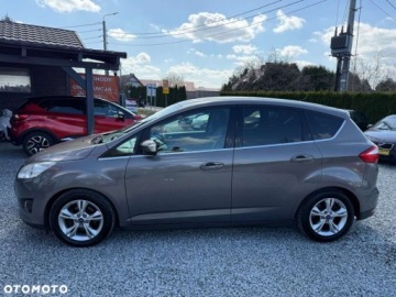 Ford C-MAX II Minivan 1.6 TDCi 115KM 2012 Ford C-MAX Ford C-MAX 1.6 TDCi Edition 1.6 Diesel 115KM, zdjęcie 10