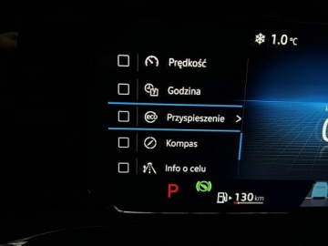 Volkswagen Golf VIII Hatchback 1.5 TSI EVO 130KM 2023 Volkswagen Golf ACC+LED Iwł Kraj Bezwyp ASO F23%, zdjęcie 26