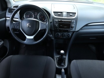 Suzuki Swift V Hatchback 5d 1.2 VVT 94KM 2012 Suzuki Swift 1.2, Salon Polska, Klima,ALU, zdjęcie 6