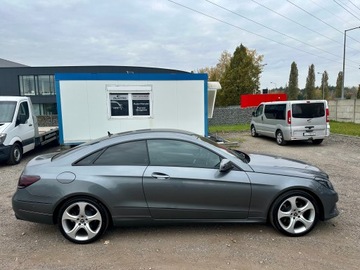 Mercedes Klasa E 2016 MERCEDE-BENZ E 200 COUPE 184Ps NAVI LED, zdjęcie 5