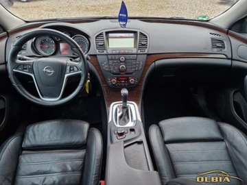 Opel Insignia I Sedan 2.0 CDTI ECOTEC 160KM 2008 Opel Insignia Automat Skory Xenon Zadbany Cosmo 2.0 Diesel 160KM, zdjęcie 6