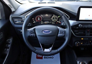 Ford Kuga III SUV Plug-In 2.5 Hybrid 190KM 2021 Ford Kuga 2.5 FHEV 190KM AT Titanium P.Zima BLIS SalonPL SerwisASO Gwaranc, zdjęcie 27