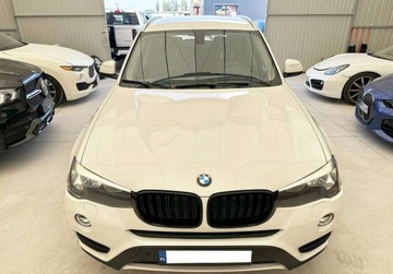 BMW X3 F25 2016 BMW X3 X3 2.0 BENZ 245 KM 2016r 93.000 km Warszawa 2.0 Benzyna 245KM, zdjęcie 1