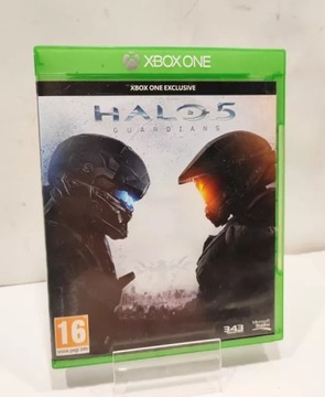 GRA NA XBOX ONE HALO 5 GUARDIANS