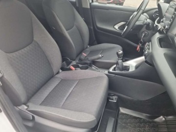 Toyota 2021 Toyota Yaris Toyota Yaris 1,5-Dual-VVT-iE, 1 wlasciciel, serwisowany w ASO, zdjęcie 9