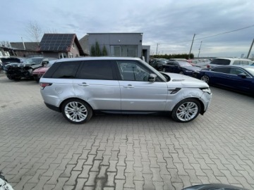 Land Rover Range Rover Sport II SUV 3.0 SDV6 306KM 2015 Land Rover Range Rover Sport HSE 4x4 Panorama, zdjęcie 3