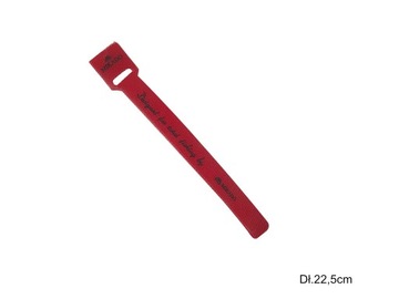 Mikado Rzep-Opaska do wędki 225 x 24 x 14 mm 1szt.