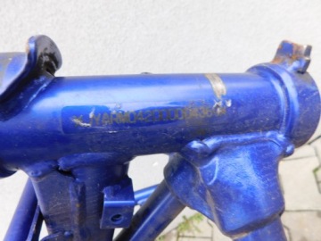 YAMAHA MT07 DOCUMENT FRAME 2014.