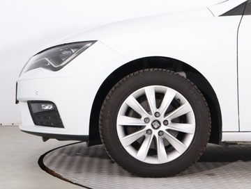 Seat Leon III ST Facelifting 1.5 EcoTSI 130KM 2019 Seat Leon 1.5 TSI, Salon Polska, Klima, Tempomat, zdjęcie 13