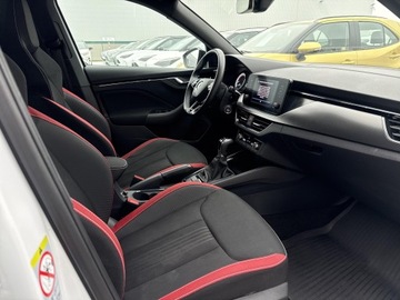 Skoda Kamiq Crossover 1.5 TSI 150KM 2022 Škoda Kamiq 1.5 TSI Monte Carlo DSG 1.5 TSI Monte, zdjęcie 6