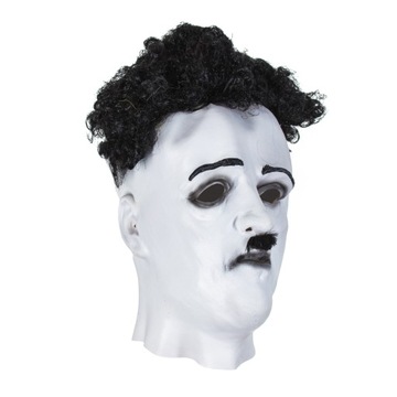 MASKA LATEKSOWA CHARLIE CHAPLIN CZARLI CZAPLIN