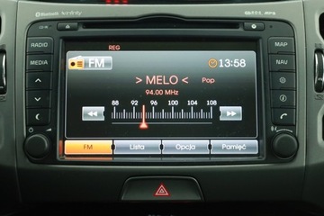 Kia Sportage III SUV Facelifting 1.7 CRDi 115KM 2014 Kia Sportage 1.7 CRDi, Skóra, Navi, Klima, zdjęcie 8