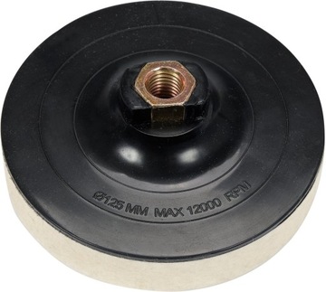 FILC POLERSKI 125x20MM, M14