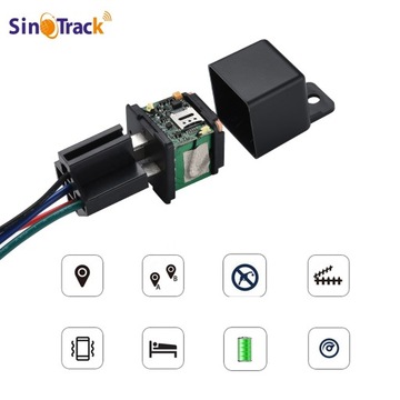 SINOTRACK ST907 GPS-ЛОКАТОР ОТКЛЮЧЕНИЯ ТОПЛИВА
