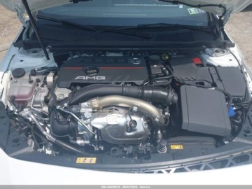 Mercedes CLA C118/X118 2022 Mercedes-Benz CLA 35 AMG 4Matic 2022 2.0l 2.0 Benzyna 302KM, zdjęcie 8