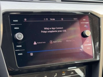 Volkswagen Passat B8 Variant Facelifting 2.0 TDI SCR 150KM 2020 Volkswagen Passat Buisness, FV23, Salon PL, Asystenci, Led, APP, Navi 2.0, zdjęcie 24