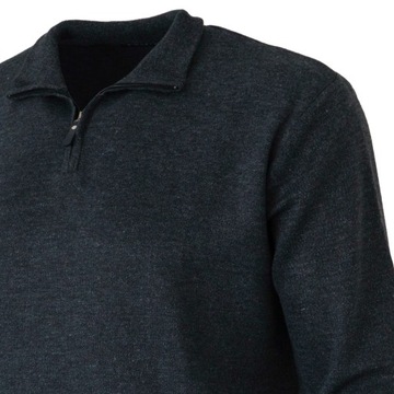 Duża bluza męska dresowa sweter swetr 3XL / 4XL