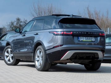 Land Rover Range Rover Velar SUV 2.0 SD4 240KM 2018 Range Rover Velar R-Dynamic HSE Wentyle Panorama Pneum. Matrix Masaż Pamięć, zdjęcie 33