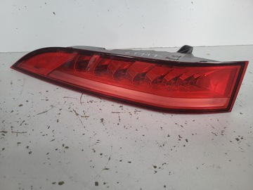LAMPA LEWA LEWY TYŁ EUROPA JAGUAR F PACE F-PACE X761