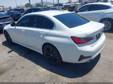 BMW Seria 3 G20-G21 2022 BMW Seria 3 2022 BMW 3 Series 330i Sedan North America 2.0 Benzyna 255KM, zdjęcie 2