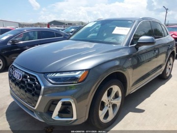 Audi Q5 II 2023 Audi Q5 Prestige 45 Tfsi S Line Quattro S Tronic 2023 2.0l 2.0 Benzyna, zdjęcie 1