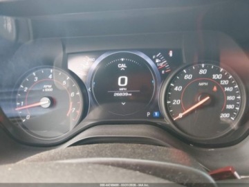 Chevrolet Camaro VI Cabrio 6.2 455KM 2023 Chevrolet Camaro CHEVROLET CAMARO RWD 2SS 6.2 Benzyna 455KM, zdjęcie 10