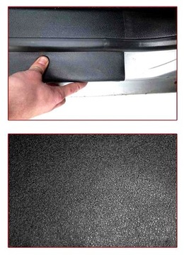 ЧЕРНАЯ ПОРОГНАЯ ПЛЕНКА 16X200 СМ ДЛЯ СТОЛБОВ МАТОВАЯ ПОРОГНАЯ ПЛЕНКА