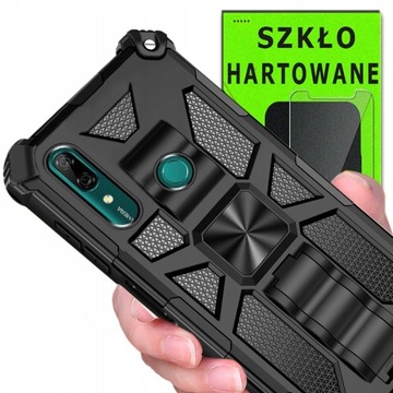 PANCERNE etui OXYGEN GTX do HONOR 9X + szkło 9H