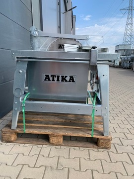 ATIKA BTH 500 400V Немецкая настольная пила для ландшафтного дизайна