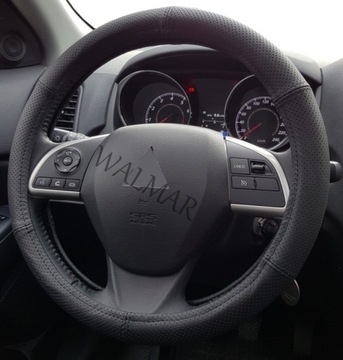 КОЖАНЫЙ ЧЕХОЛ РУЛЕВОГО КОЛЕСА SEAT IBIZA TOLEDO