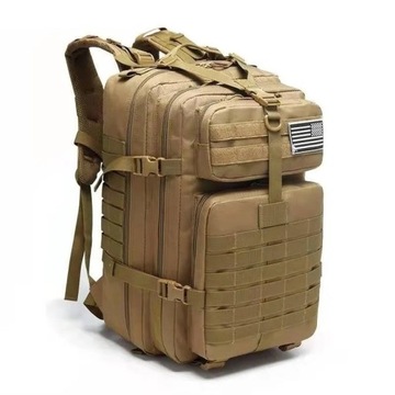 plecak wojskowy taktyczny militarny survival (i094