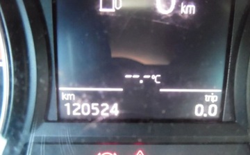 Seat Leon III SC 1.6 TDI 110KM 2015 Seat Leon 2015r, 1.6 TDI. Uszkodzony przod. 1.6 Diesel 110KM, zdjęcie 15