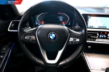 BMW Seria 3 G20-G21 Limuzyna 2.0 320d 190KM 2019 BMW Seria 3 320d xDriveFV23Sport LineLED Fog LightsPark Distance Control, zdjęcie 5