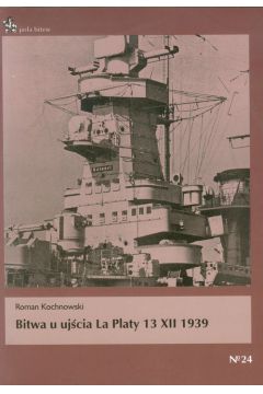 Bitwa u ujścia La Platy 13 XII 1939 Roman Kochnowski PB