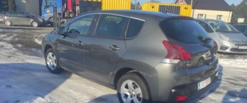 Peugeot 3008 I Crossover Facelifting 1.6 BlueHDi 120KM 2015 Peugeot 3008 1,6 HDI LIFT 1.6 Diesel 120KM, zdjęcie 6