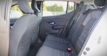 Dacia Sandero III Hatchback 5d 1.0 TCe LPG 100KM 2022 Dacia Sandero Stepway (Nr. 117) 1.0 TCe LPG 100 KM Led Navi Parktronik Gwa, zdjęcie 13