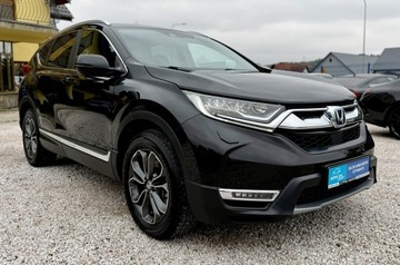 Honda CR-V V SUV Facelifting 2.0 i-MMD 184KM 2023 Honda CR-V 4x4,Hybryda,Full wersja,Gwarancja, zdjęcie 2