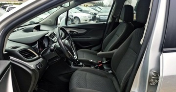 Opel Mokka I SUV 1.4 Turbo ECOTEC 140KM 2016 Opel Mokka LPG GAZ nawigacja NISKI PRZEBIEG super okazja POLECAMY, zdjęcie 32