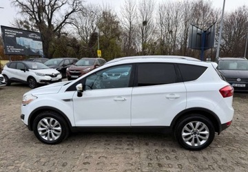 Ford Kuga I 2009 Ford Kuga Ford Kuga 2.0 Diesel 136KM, zdjęcie 3