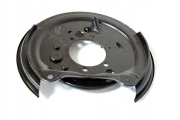 Анкерный щит задний левый Forester XT 03-07